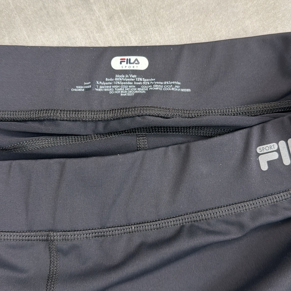 Fila athletic capri leggings (A2) - Picture 5 of 5